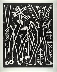 Image result for A.R. Penck