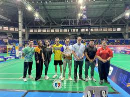 Image result for R M C S Badminton Club