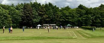Image result for Reigate Priory Croquet Club