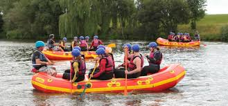 Image result for Nottingham White Water Rafting Club
