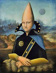 Image result for mona lisa