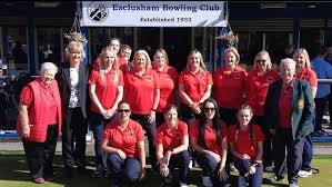 Image result for Esclusham Bowling Club