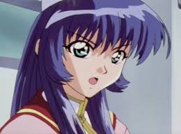 「シラトリ・ユキナ 機動戦艦ナデシコ」の画像検索結果