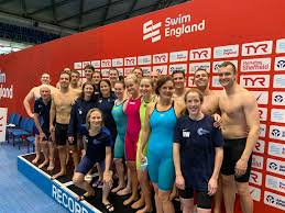 Image result for Cambridge University Swim Team