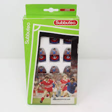 Image result for Manchester Subbuteo Club