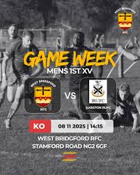 Image result for West Bridgford Rugby Football Club