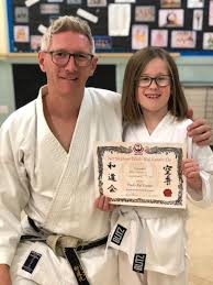 Image result for Reading Wado Kai Karate Club