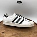 Adidas Womens Superstar FV3284 White Black Casual Shoes Sneakers ...