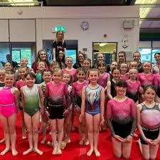 Image result for Bagshot Gymnastics Club