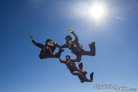 Image result for Cambridge University Skydiving Club