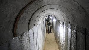 Image result for Gaza tunnel