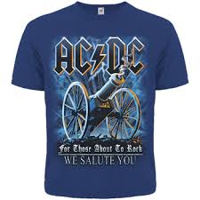 Image result for Футболка we rock