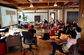 Image result for google hq meeting room