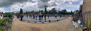 Image result for Plough & Chequers Petanque Club