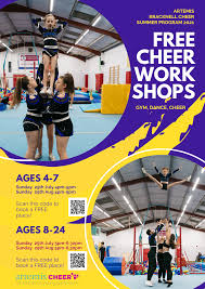 Image result for Artemis Bracknell Cheer