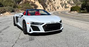 Image result for audi R8 v10 Spyder