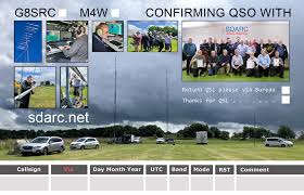 Image result for Swindon and District Amateur Radio Club
