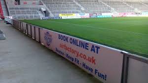 Image result for The Saints Trampoline Club