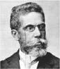 Joaquim Maria Machado de Assis - assis
