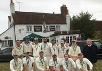 Image result for Shottermill Cricket Club
