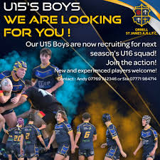 Image result for Orrall St James Rugby League Football Club