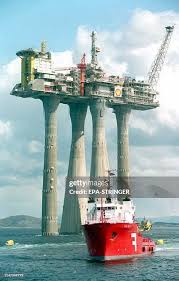 Image result for Troll A Platform