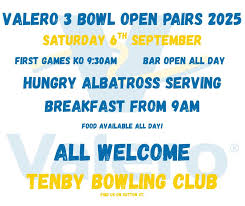 Image result for Tenby Bowling Club