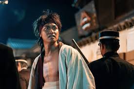 「相楽左之助 るろうに剣心 -明治剣客浪漫譚-」の画像検索結果