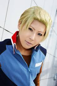 「オルガ・サブナック 機動戦士ガンダムSEED」の画像検索結果