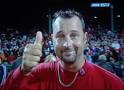 Tim Wakefield's appearance