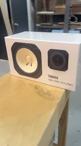 「YAMAHA NS-10」の画像検索結果