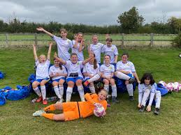 Image result for Didcot Ladies Casuals Football