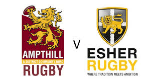 Image result for Esher Rugby Football Club