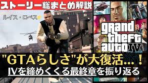 「ルイス・フェルナンド・ロペス グランド・セフト・オート４　ザ・バラッド・オブ・ゲイトニー」の画像検索結果