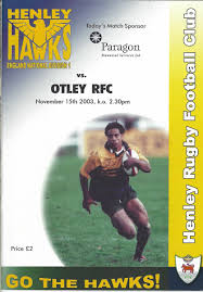 Image result for Henley Rugby Football Club