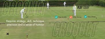 Image result for Cheltenham Croquet Club