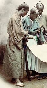 Image result for 武士 古写真