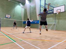 Image result for Evreham Badminton Club