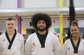 Image result for North West TaeKwonDo