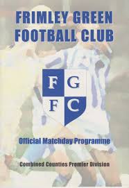 Image result for Frimley Green Football Club