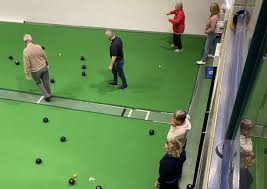 Image result for New Milton Indoor Bowls Club
