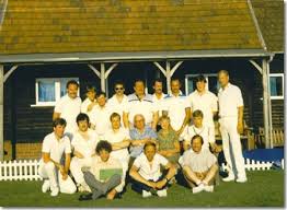 Image result for Blagdon Cricket Club
