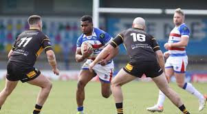 Image result for Rochdale Hornets