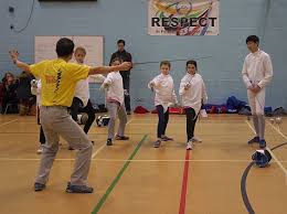 Image result for Guildford Fencing Club