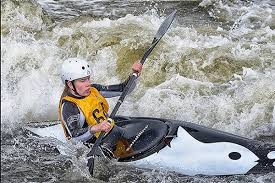 Image result for Nottingham White Water Rafting Club