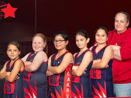 Image result for The Downs Netball Club
