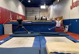 Image result for Bounce Gymnastics & Trampoline Club