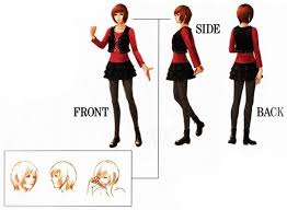 「アヤ・ブレア パラサイト・イヴ」の画像検索結果