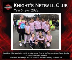 Image result for Knighton Netball Club