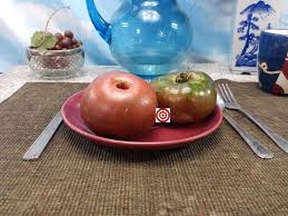 Afbeeldingsresultaat voor black elephant tomato